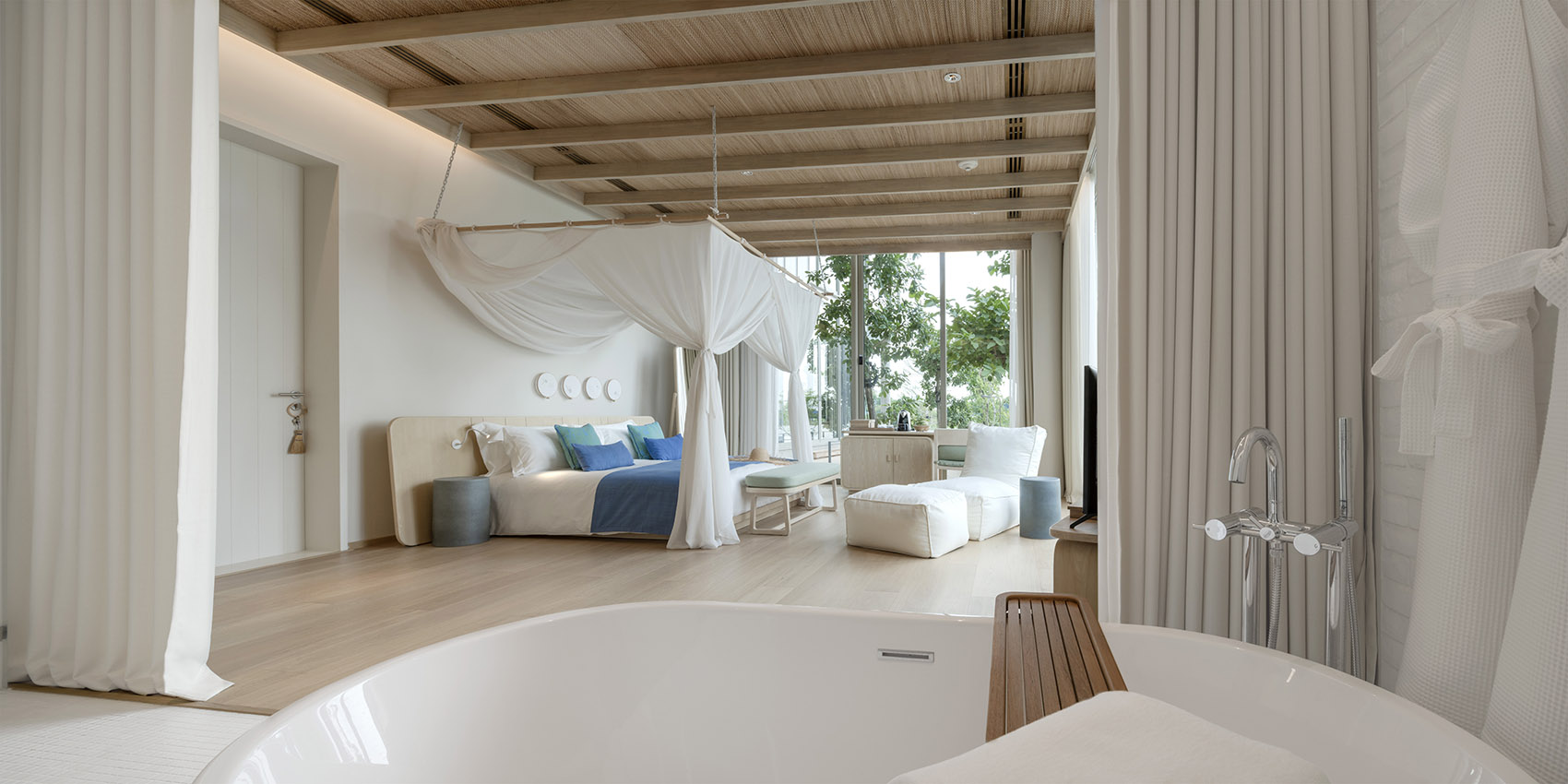 SALA Bang Paindu 度假区丨泰国丨Department of ARCHITECTURE-140