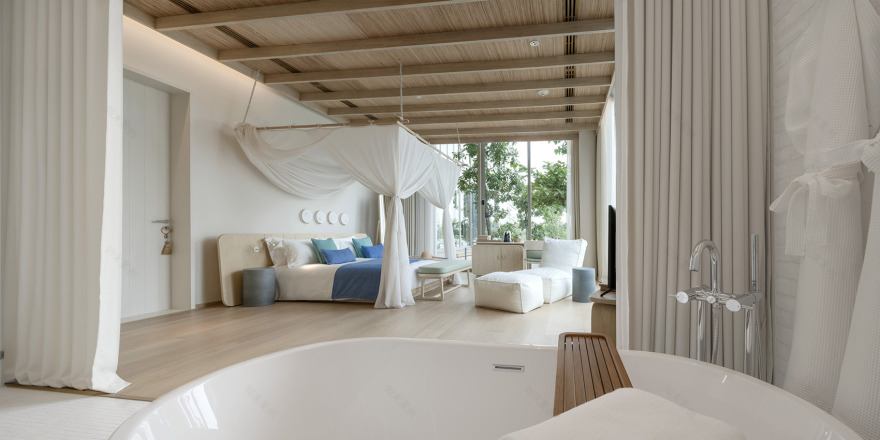 SALA Bang Paindu 度假区丨泰国丨Department of ARCHITECTURE-140