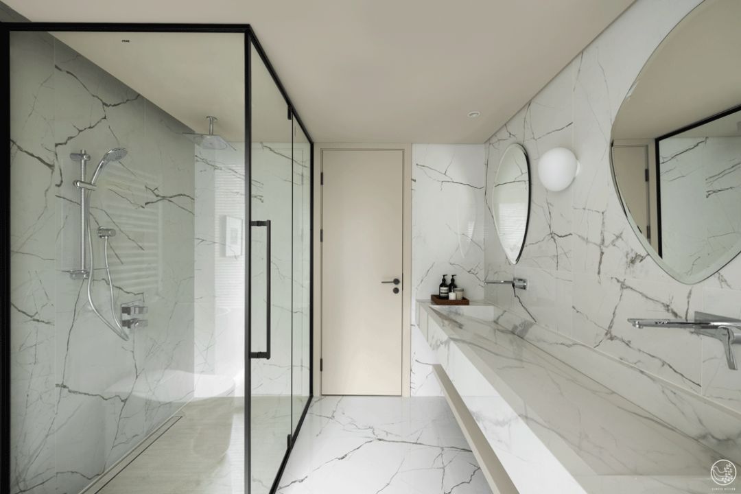 成都某别墅设计丨中国成都丨清羽设计-165