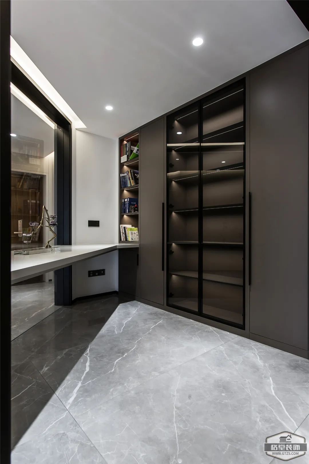 衢州牡丹园宽境大平层丨中国衢州丨王新乾-55