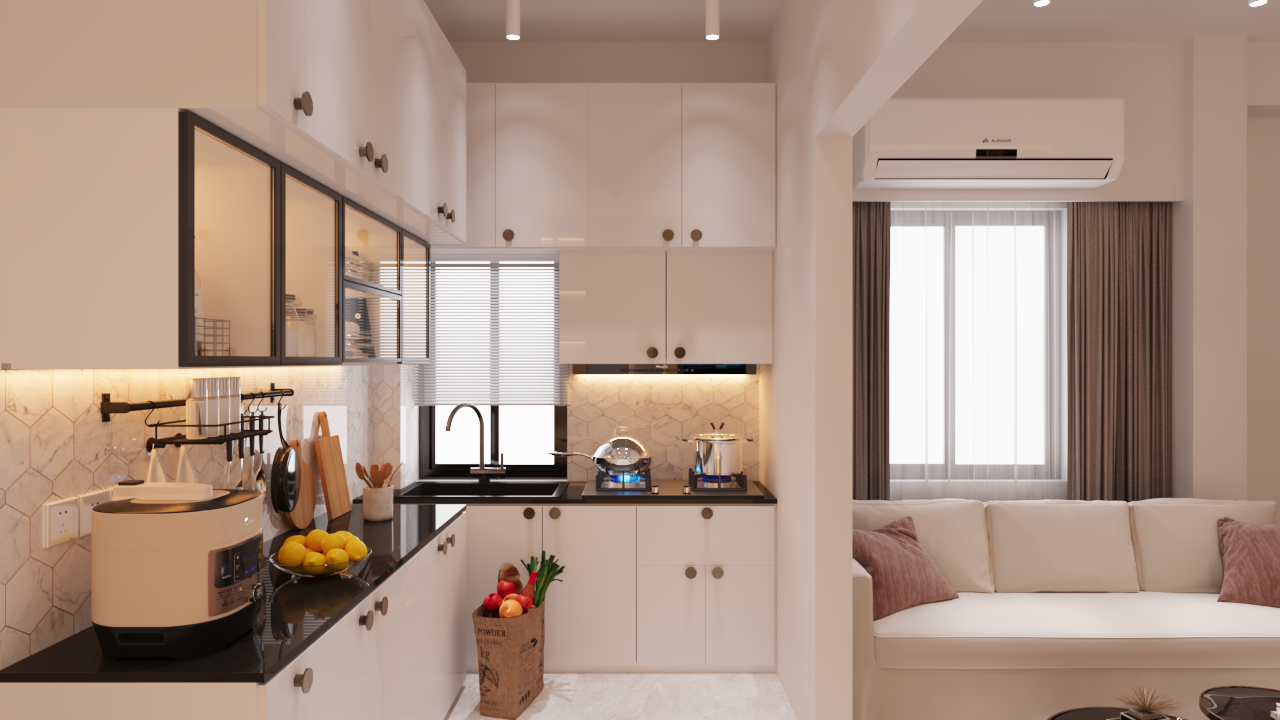 Kitchen & Drawing-0