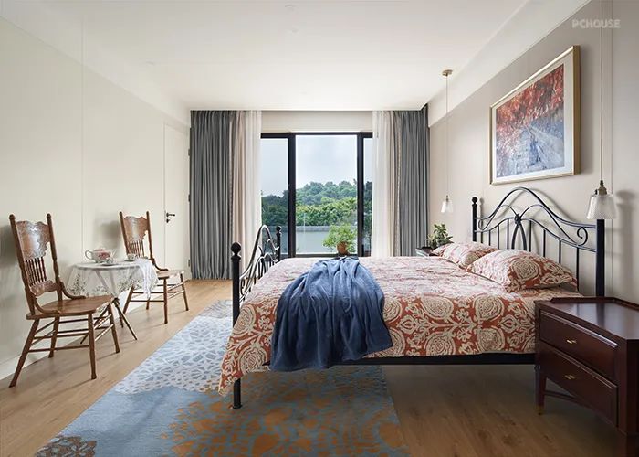 混搭复古风家居设计-30