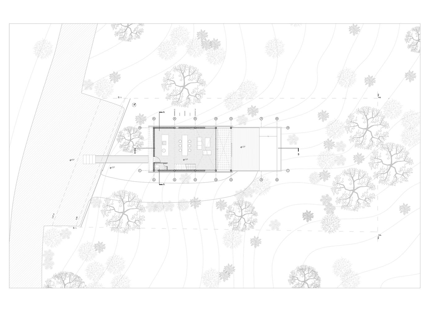 阿根廷山林间生物气候别墅丨阿根廷科尔多瓦丨APS,Pablo Senmartin arquitectos-17