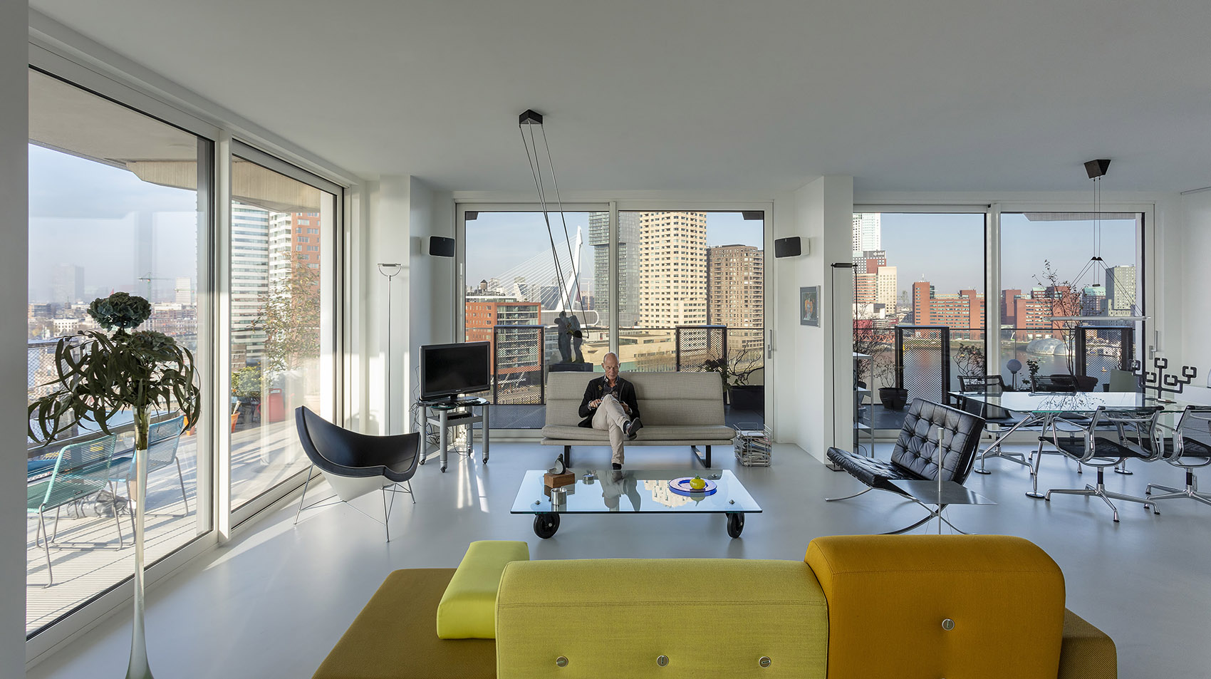 Fenix I 综合体，鹿特丹 / Mei architects and planners-56