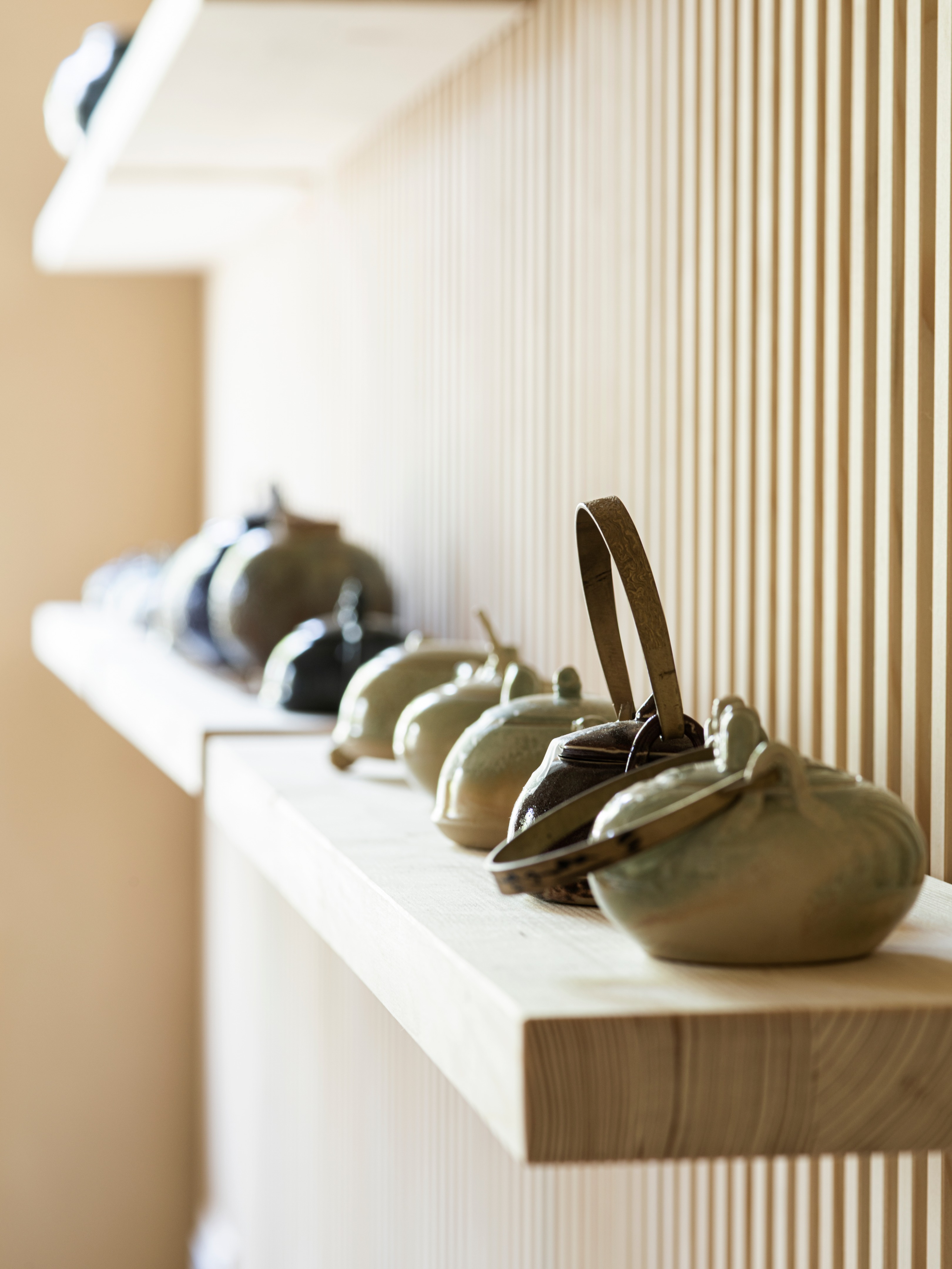 140 年老屋蜕变,自然材料打造的现代空间-10