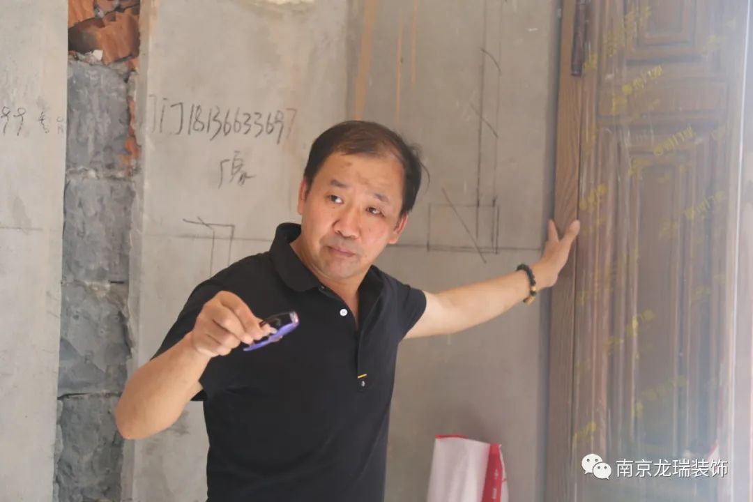 龙瑞装饰 | 扬州别墅工程,品质服务的典范-37