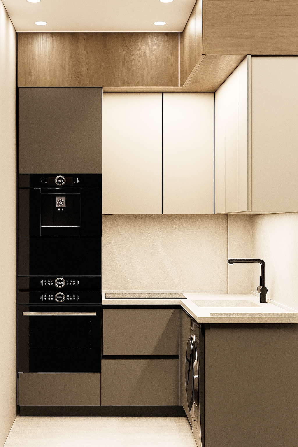 厨房设计丨I9 Design-5