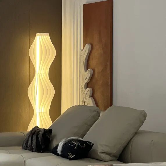 三伏新作丨460㎡现代法式，浪漫要夹杂在生活里-40