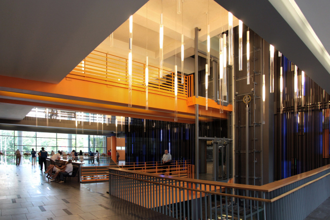 俄罗斯国立戏剧艺术学院“吉蒂斯”教学剧院室内设计丨俄罗斯莫斯科丨莫斯科国立民用建筑设计院“莫斯科项目  4”,阿萨多夫建筑工作室-45