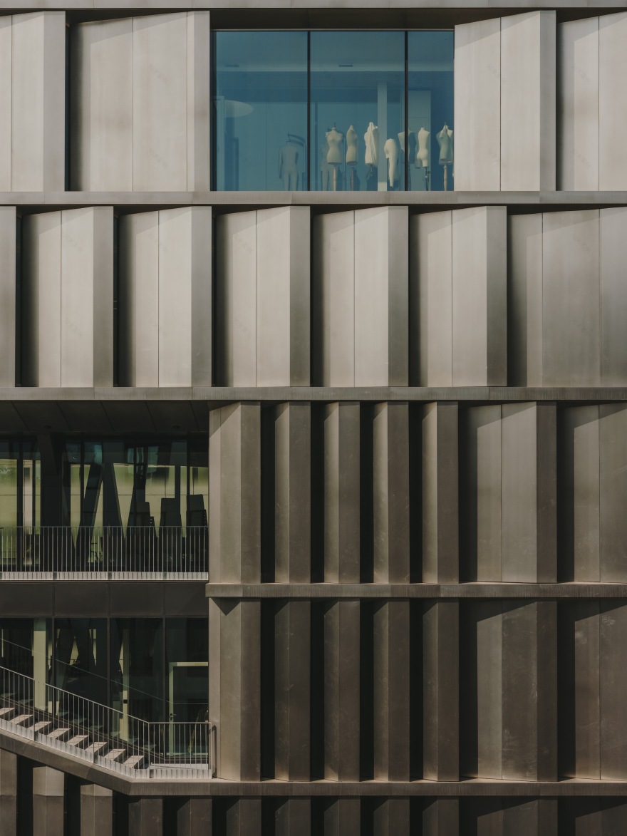 LCI BARCELONA 22@ CAMPUS 校园丨西班牙巴塞罗那丨CIRCULAR STUDIO-37