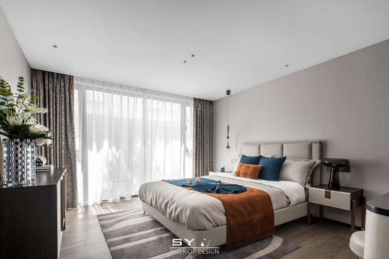 嘉宏·西太湖湖光映月别墅样板间-15