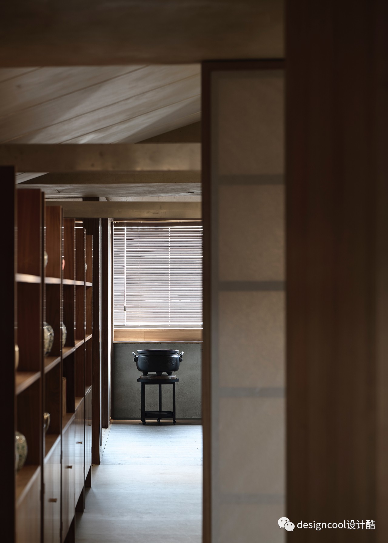 禅意茶舍 · 拙夫舍丨中国郑州丨鼎合设计-15