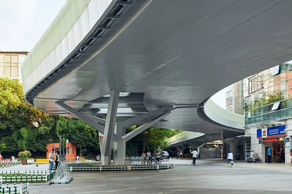 东昌栈桥丨周蔚+张斌,致正建筑工作室-92