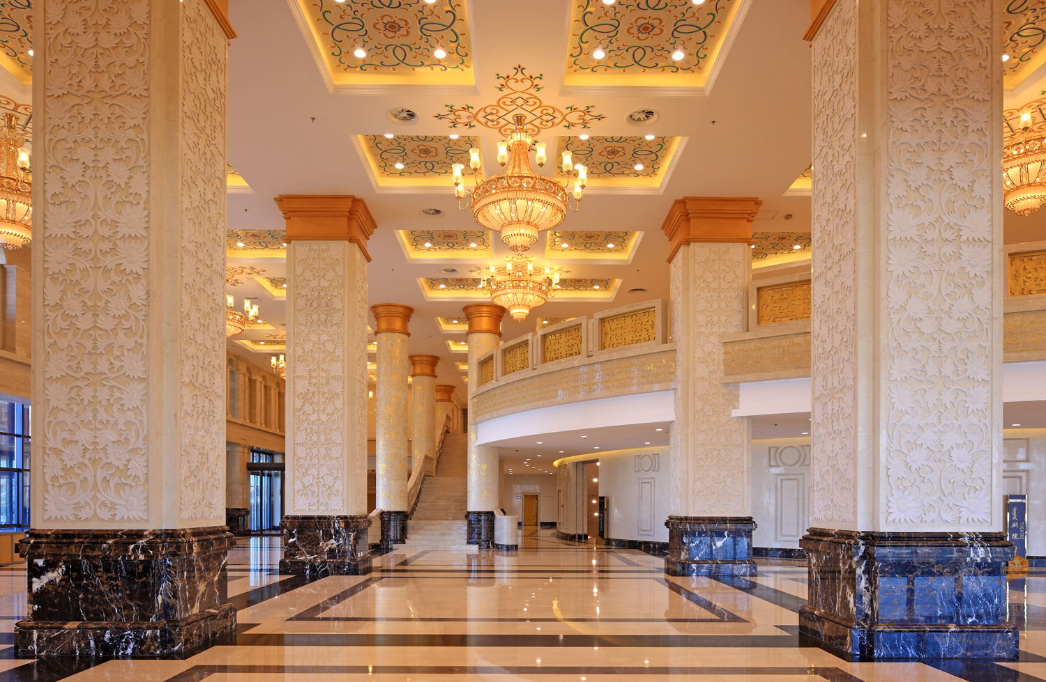 伊金霍洛旗影剧院丨蒙古丨CADG-16