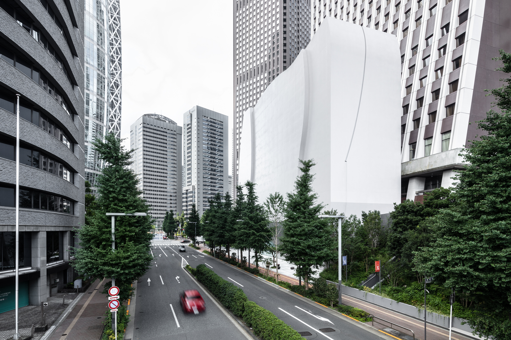 损保美术馆丨日本东京-34