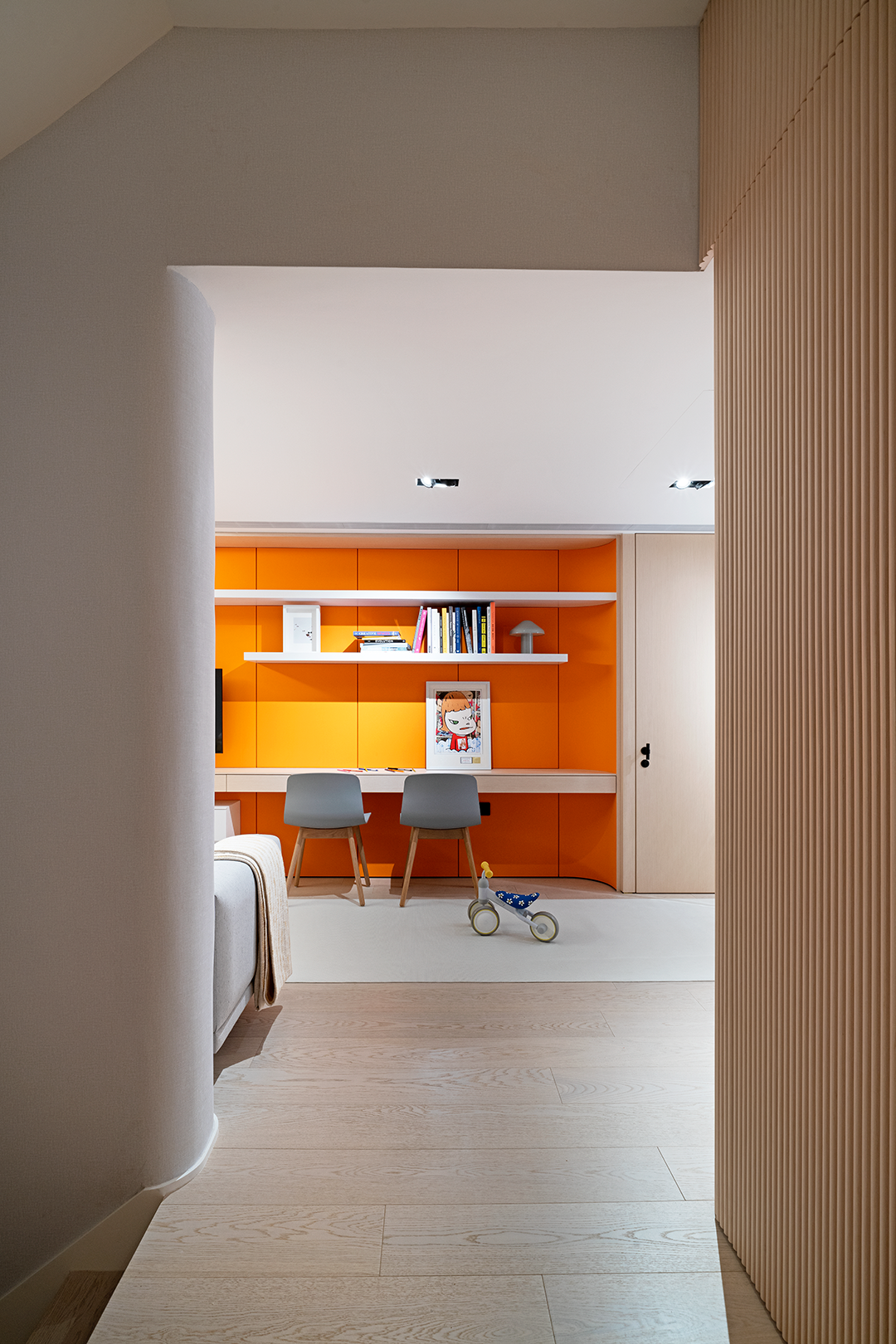 中国香港骏岭荟私宅丨DANNY CHENG INTERIORS LTD-23