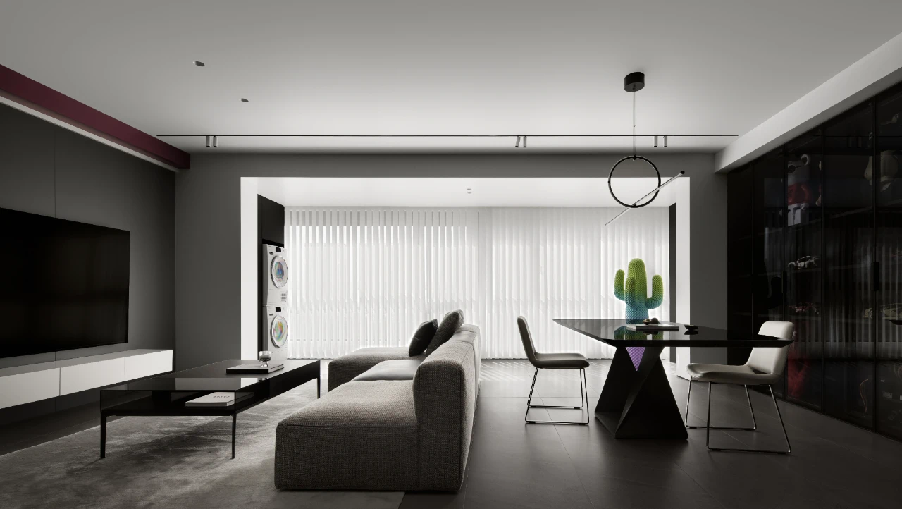 财信铂悦府丨中国连云港丨米设计-6