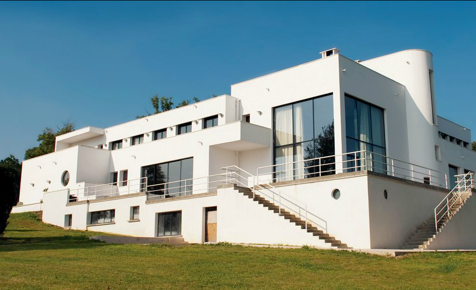 54 画廊丨法国巴黎丨Robert MalletStevens-92