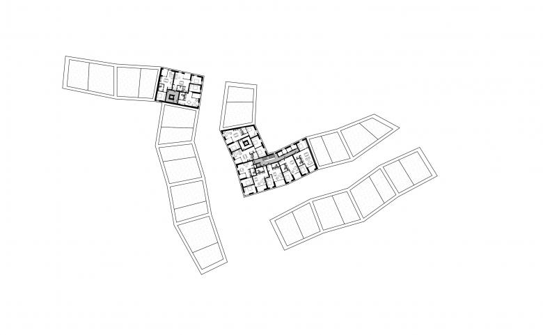 克洛斯杜堡米·住房丨瑞士丨Lemanarc SA-19