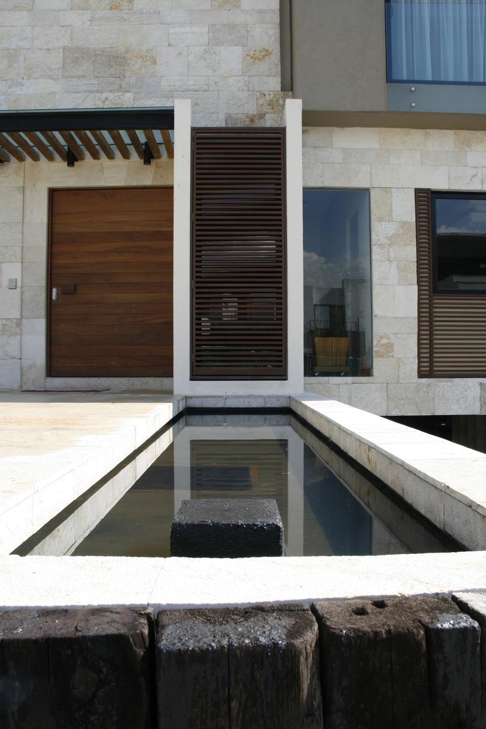 墨西哥城 SS 住宅楼-15