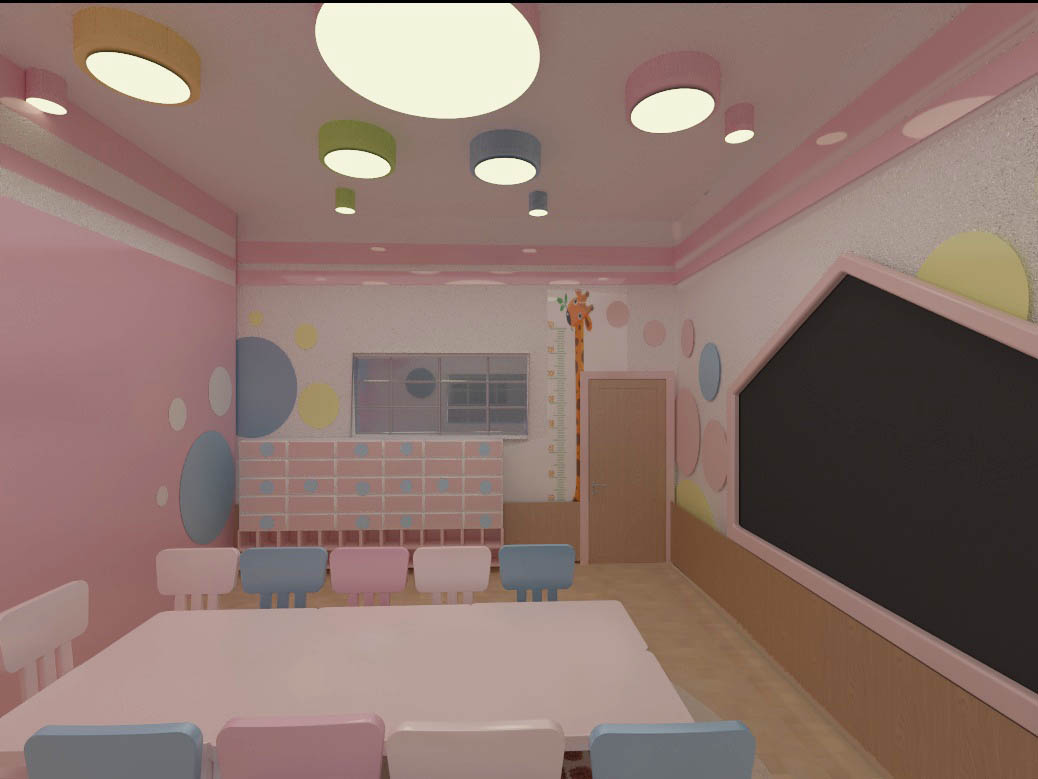 #kindergarten #interior_designe #class-11