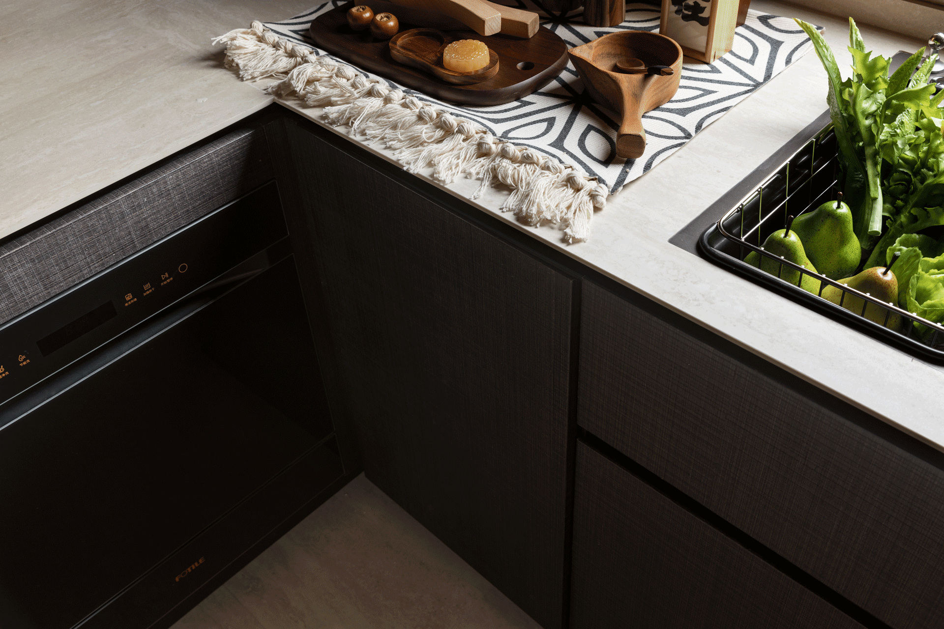 广州金茂万科都会四季106户型样板房丨中国广州丨深圳GNU金秋设计-10