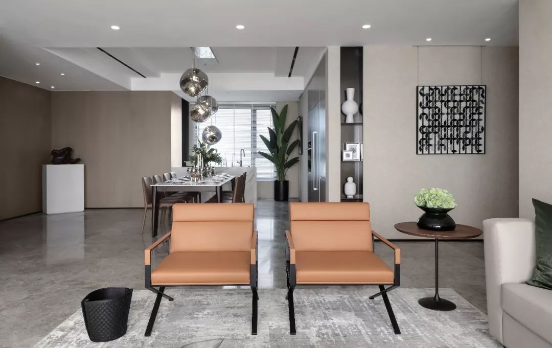 远洋·天著春秋平墅样板间 | 热带雨林与现代都市的完美融合-26