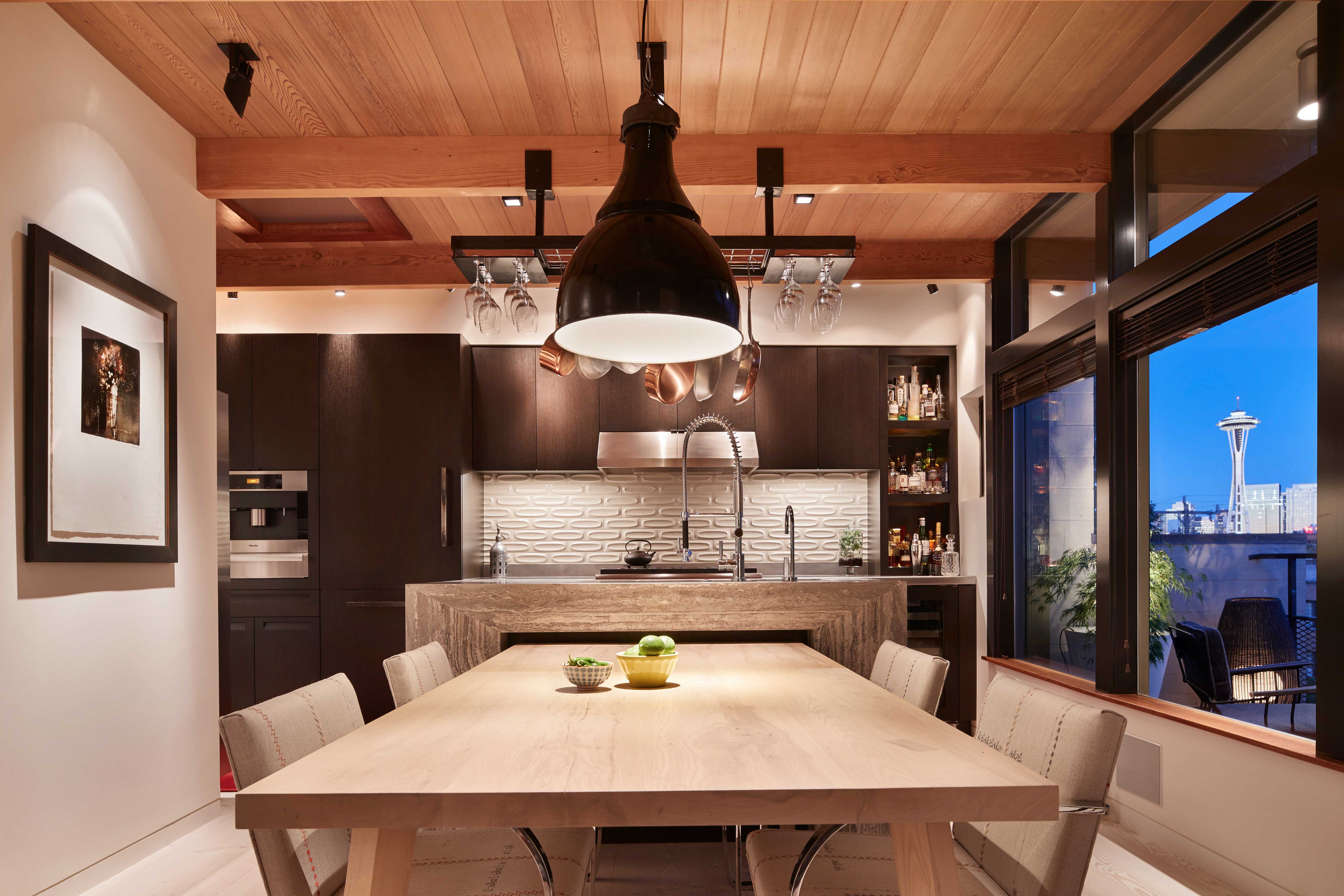 mid century queen anne condo-11