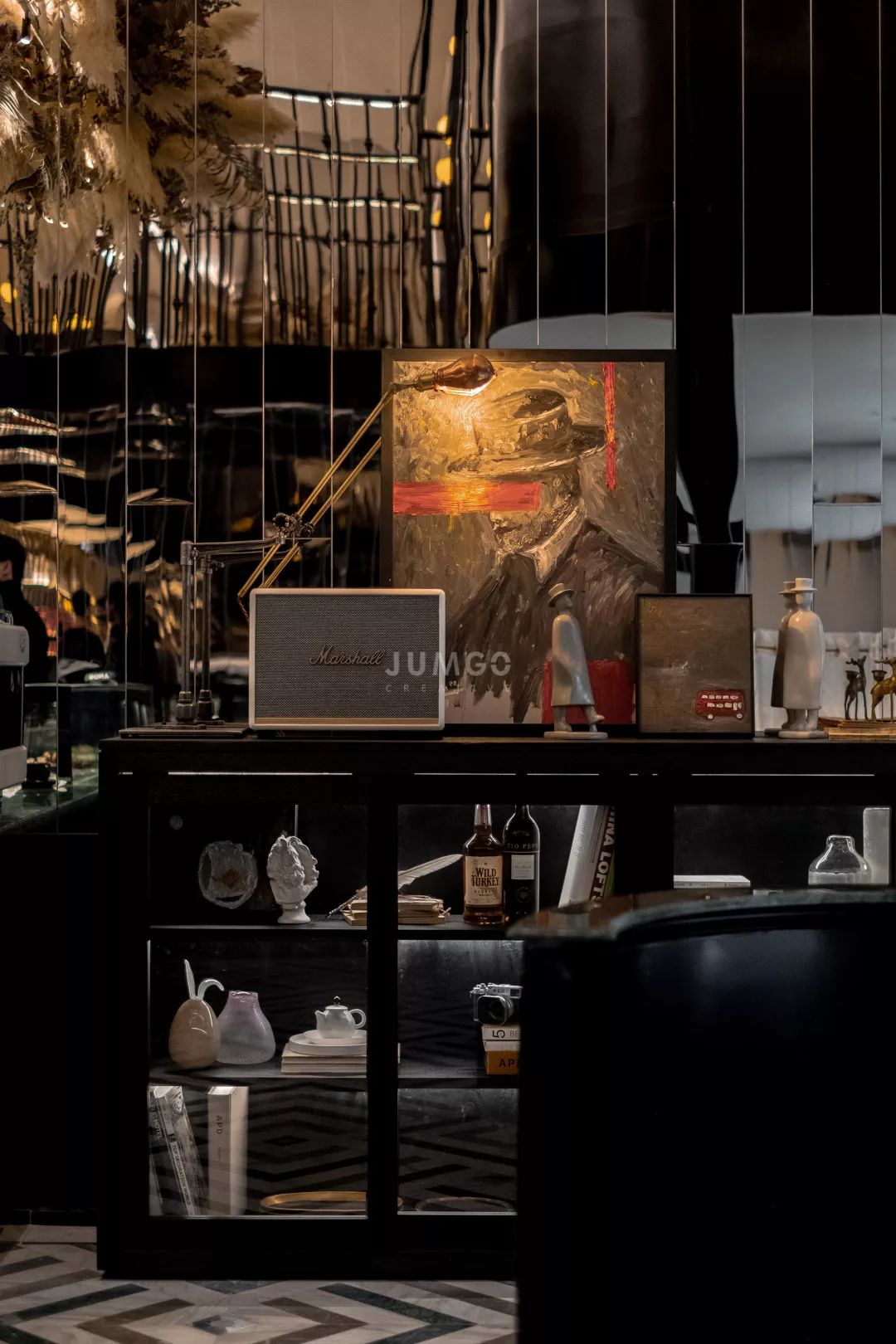 成都英伦风 MR.R 下午茶餐吧,设计诠释高品质生活-138