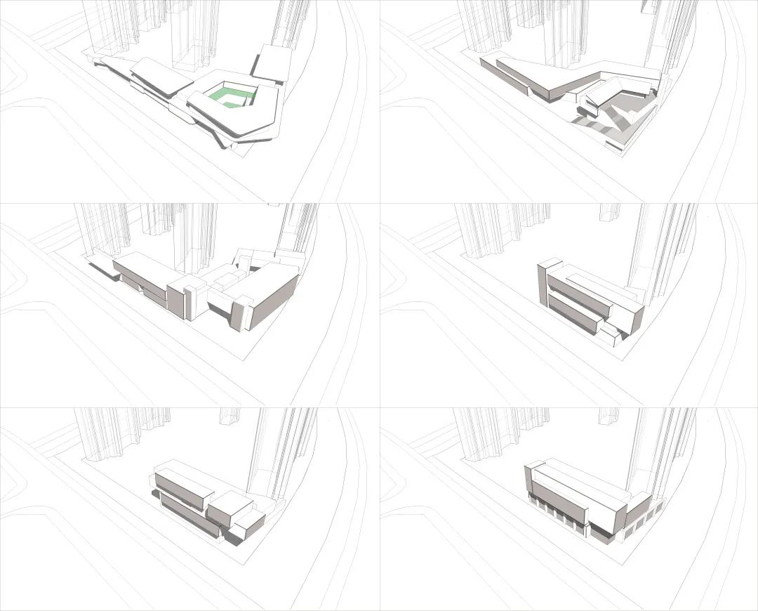  致逸设计丨嘉兴金地风华四海社区馆 建筑设计 丨中国浙江-15