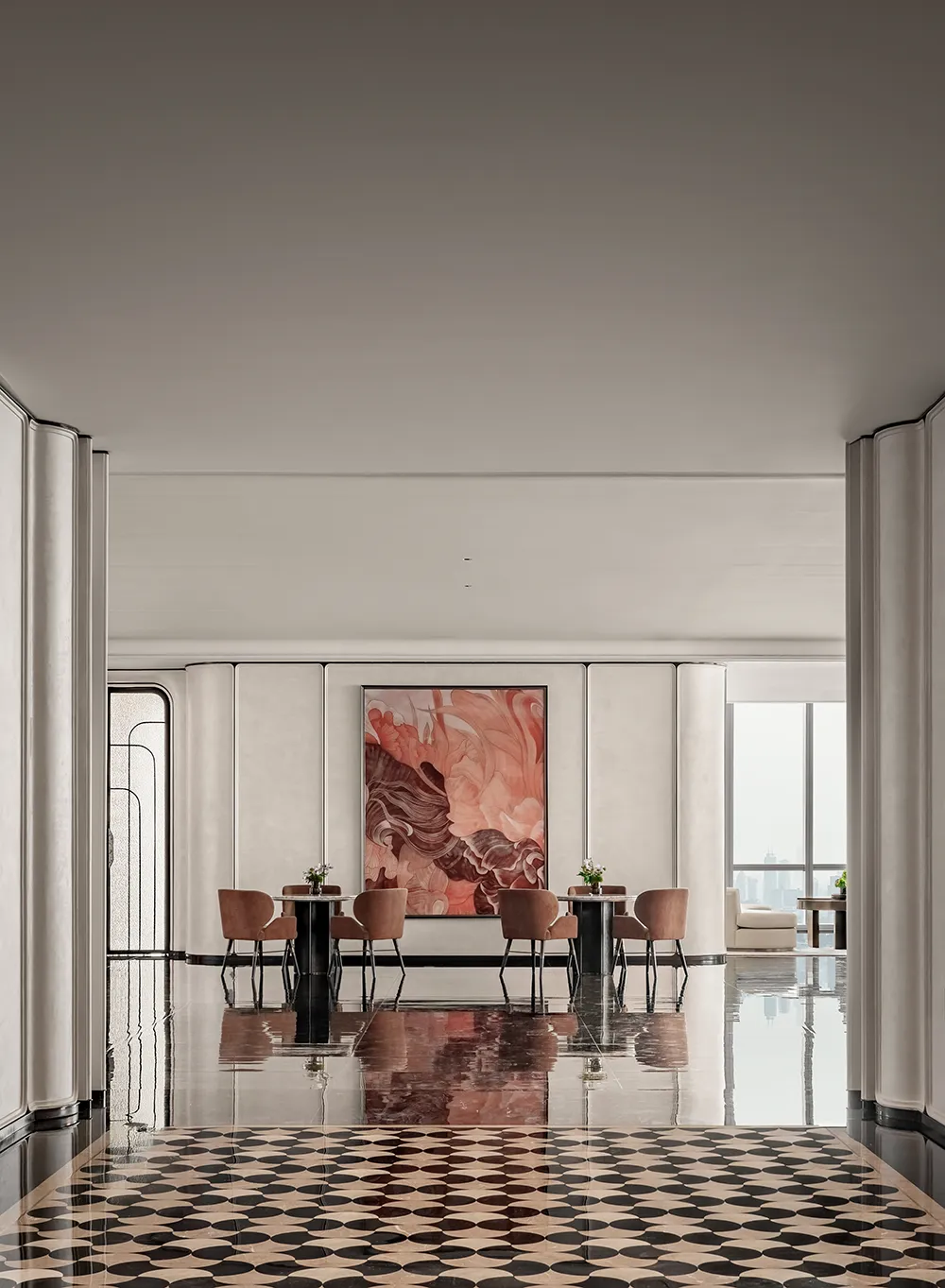 大华集团天津星樾下跃样板间丨中国天津丨上海艾未设计-80