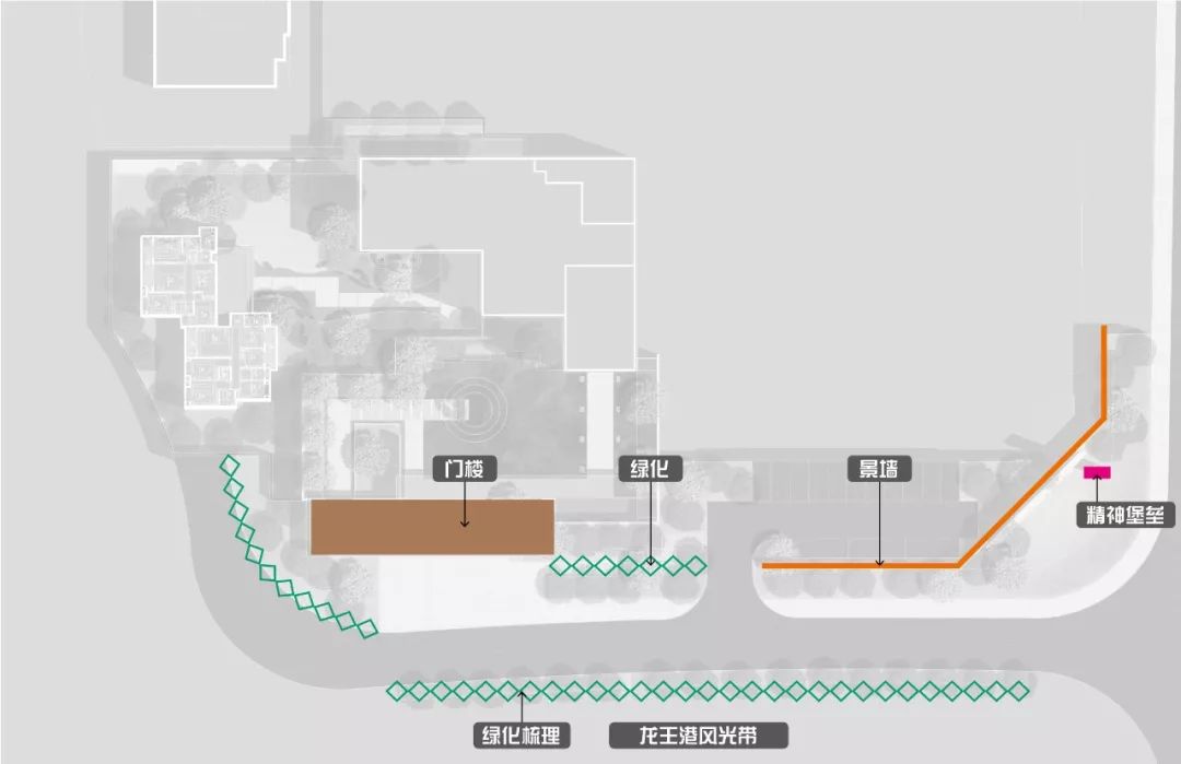 长沙梅溪湖华府 | 时光·涟漪中的城市艺术博物馆-23