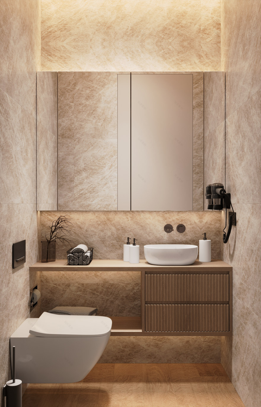 Verde公寓项目丨塞浦路斯-152