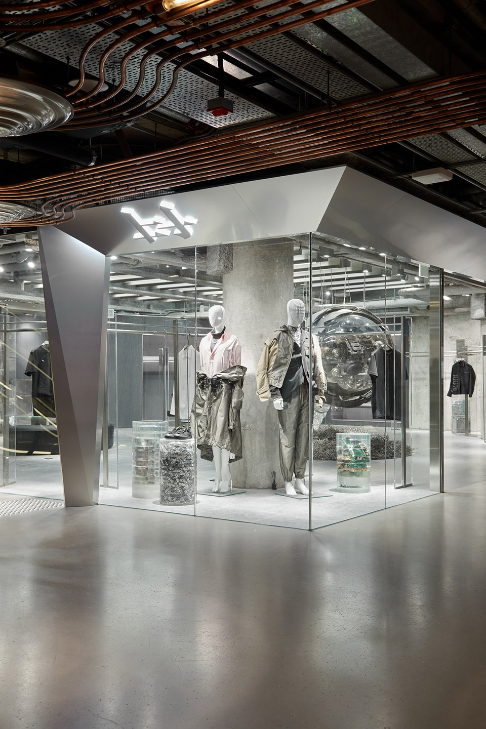 K11 MUSEA 一尚门买手店,香港 / 立品设计-69