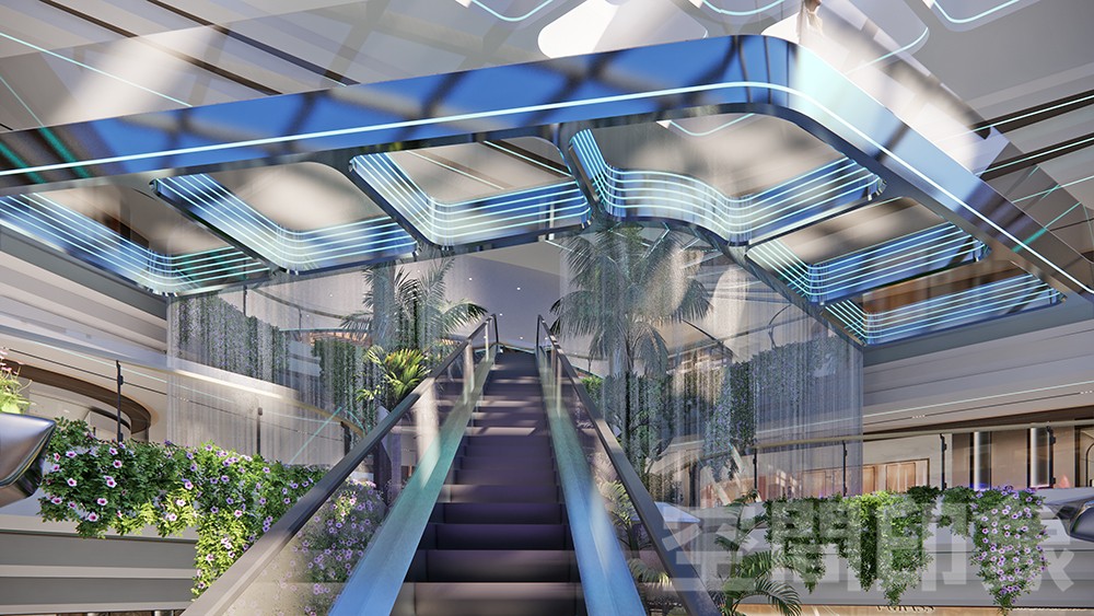 珠海首个沉浸式,体验式,地缘文化娱购公园丨中国珠海丨空间印象-11