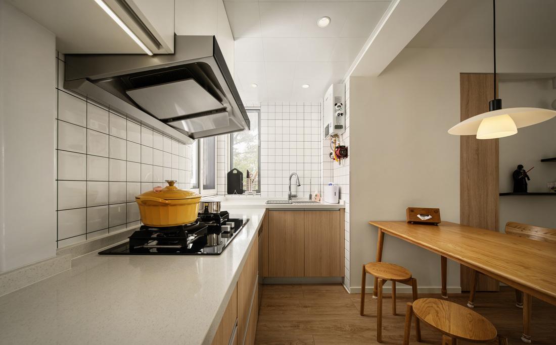 原木风日式住宅设计丨中国普陀-50