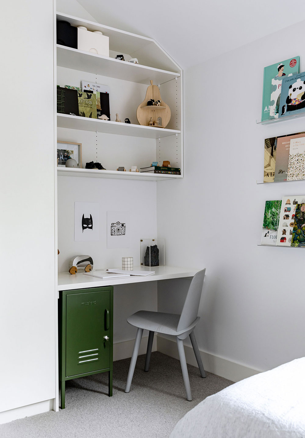 悉尼圆润公寓 | 温柔的粉色调与曲线美的完美结合-13