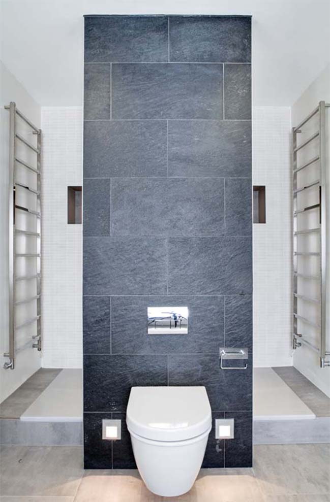 旧公寓改豪华顶层公寓丨Daniel Hopwood Studio-20