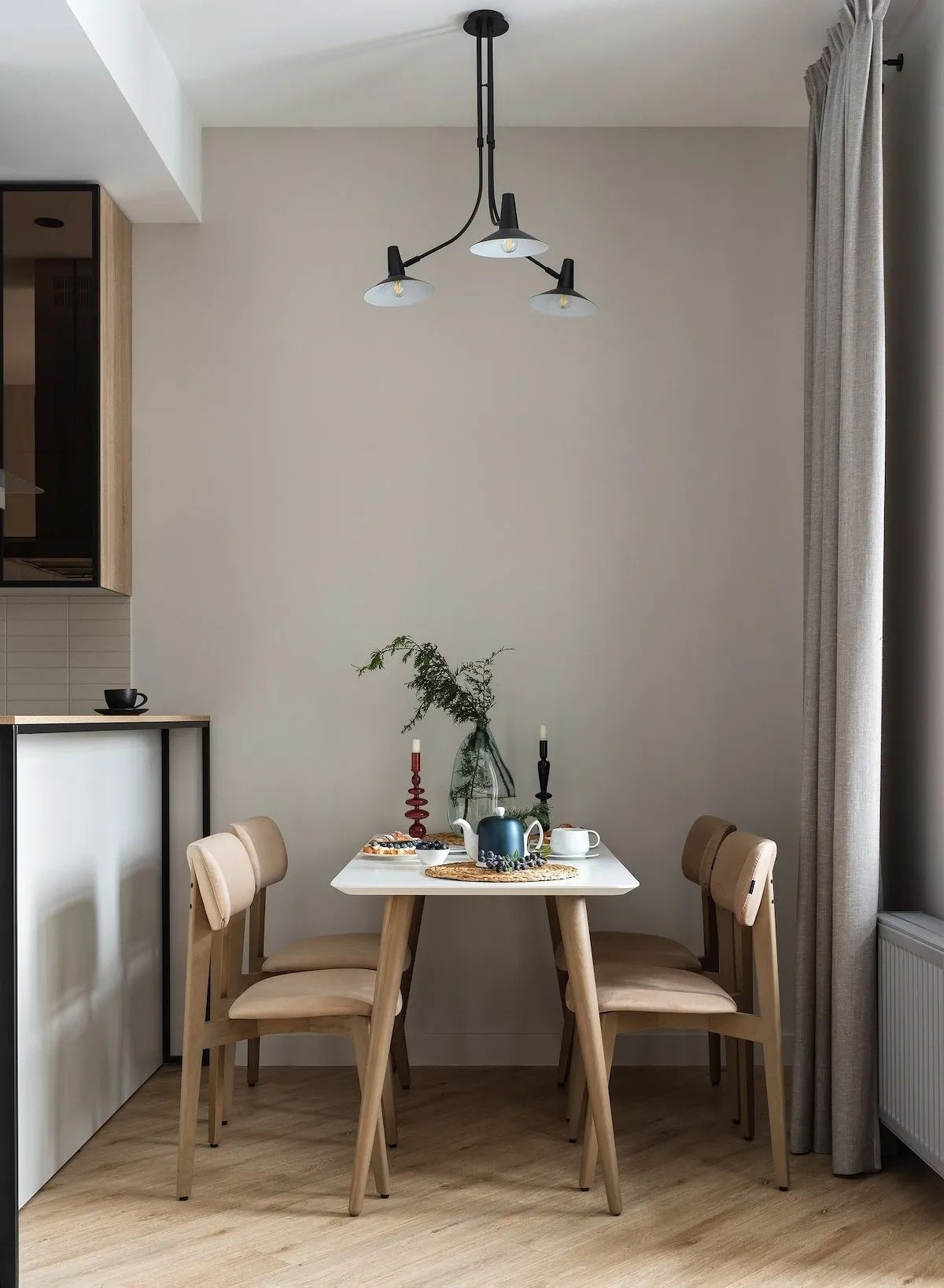 30 岁姐姐独居 59㎡小宅设计-14