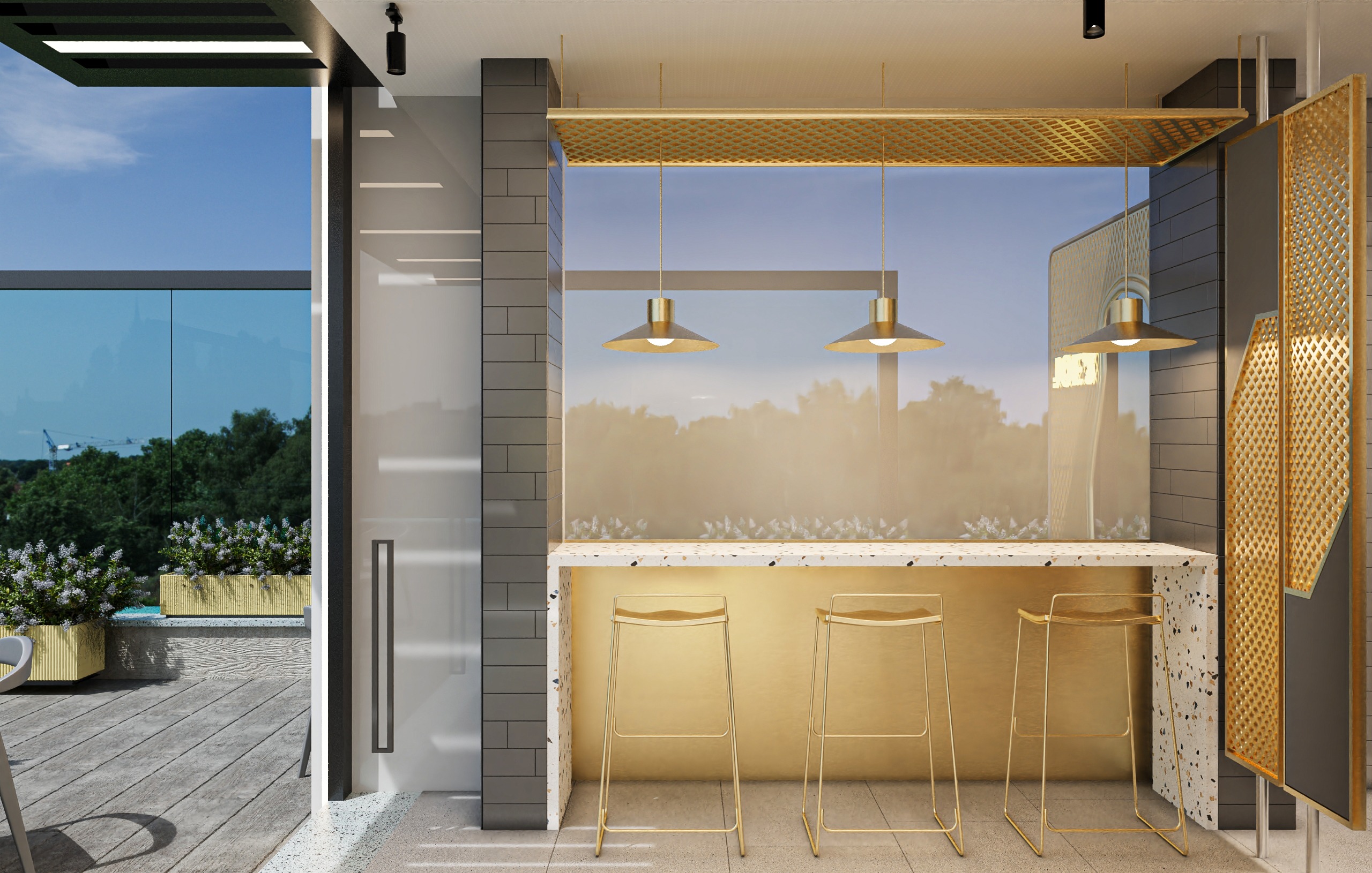 JOE’S Restaurant Kiosk Design-4