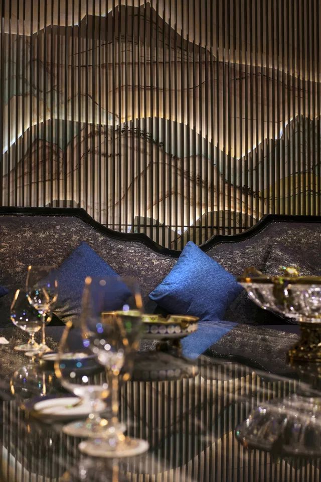 长春帝王先生会员俱乐部——现代奢华与古典文化的完美融合-32