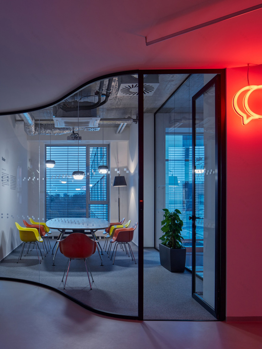 JIC 共享办公空间丨捷克丨KOGAA-66