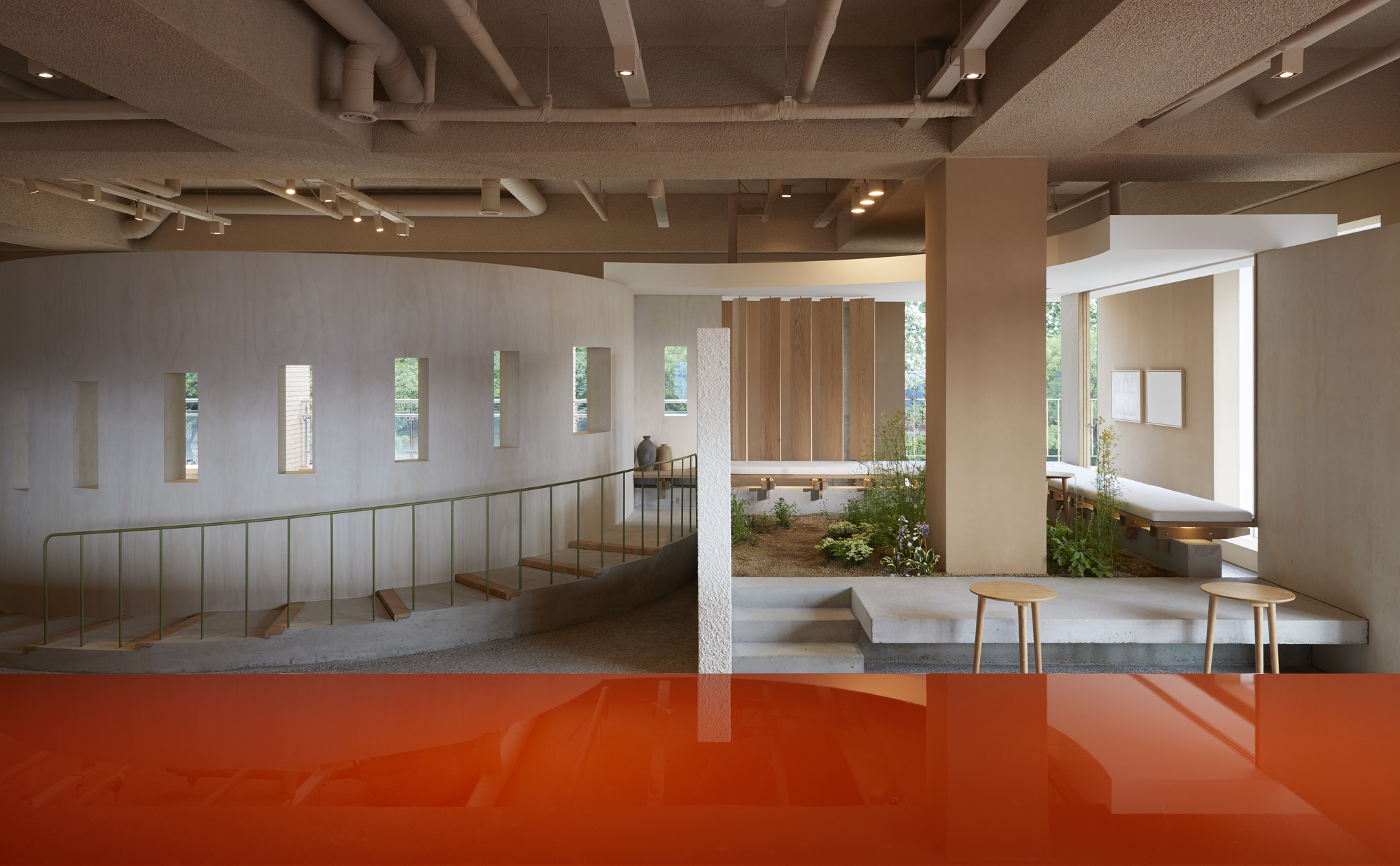 莫思普面包店和咖啡馆丨韩国丨ATMOROUND-34