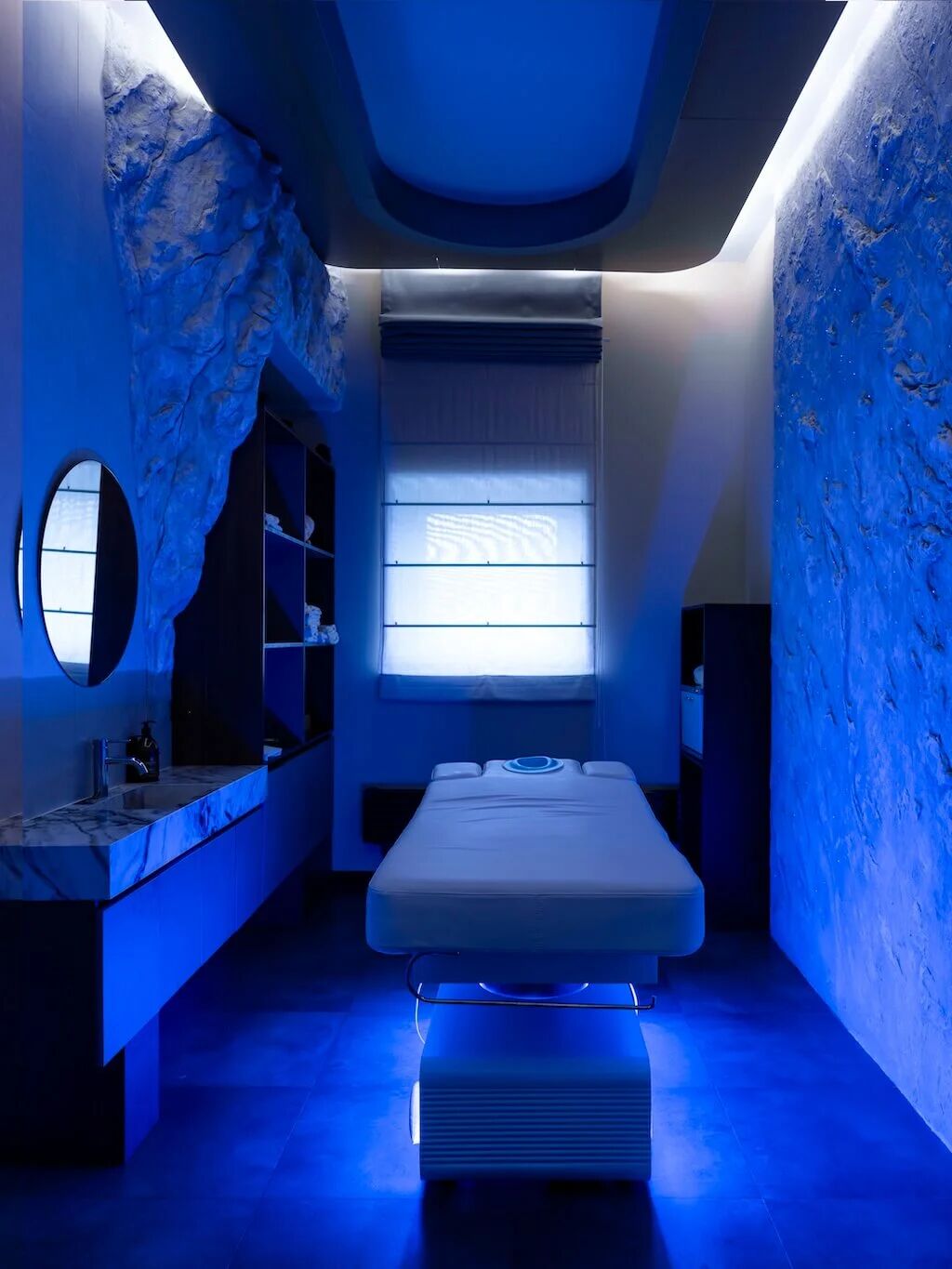 Palmira Art水疗中心丨日本东京丨MAD建筑事务所-17