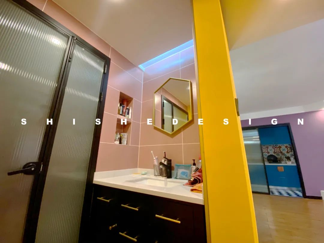 津城广场潮玩达人 HOME丨拾·舍 DESIGN-30