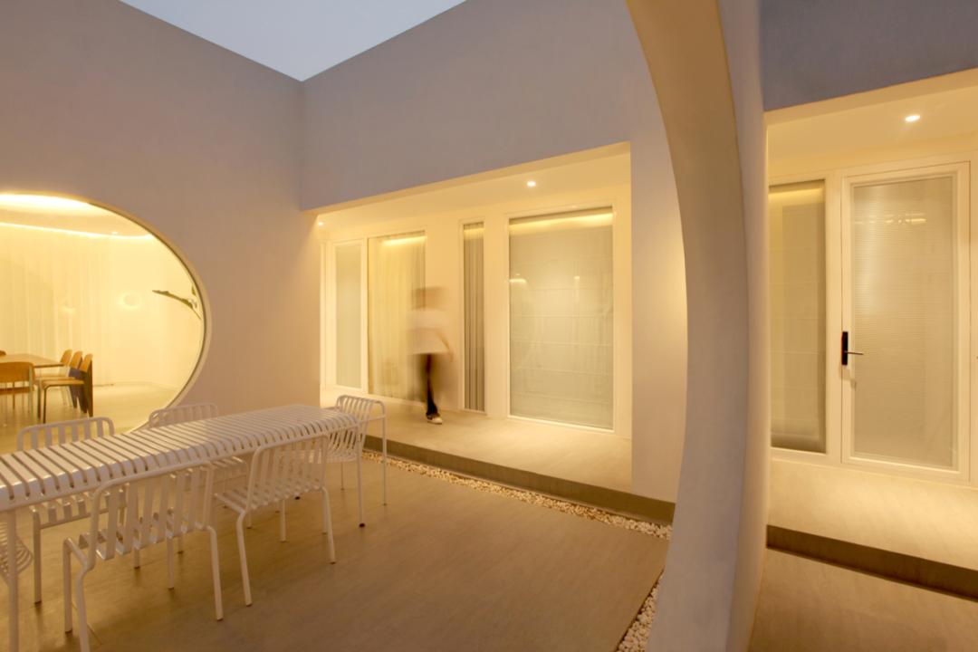 圆的空间序列之美|12号·拾光夏·圆境-29