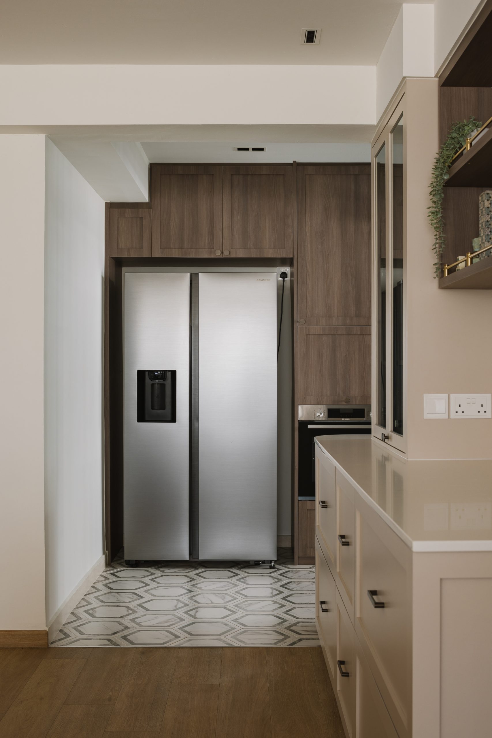 259A Punggol Field住宅及商业室内设计项目丨新加坡丨The Interior Lab-29