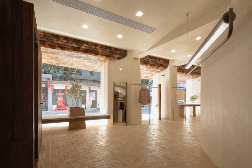 MOMO ERA STUDIO 徐汇店丨中国上海丨多么工作室-78