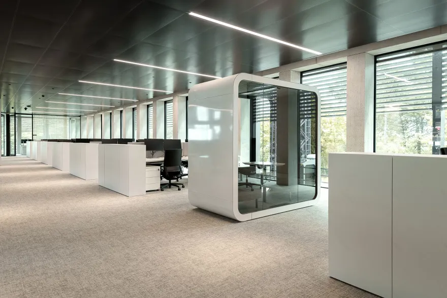 比利时 H· Essers 总部丨ILB Architecten-24