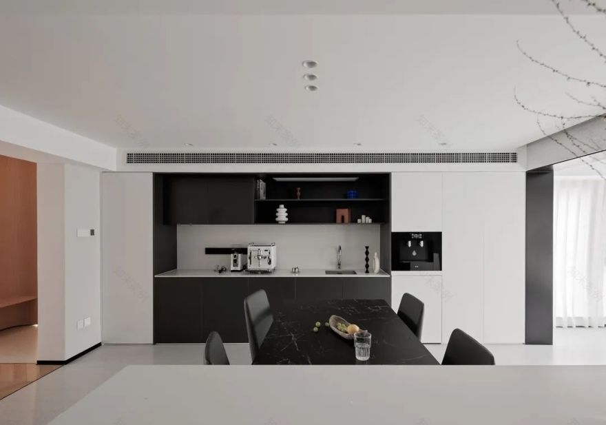 厦门复式住宅 · 极简风格的空间美学丨中国厦门丨再构设计-49